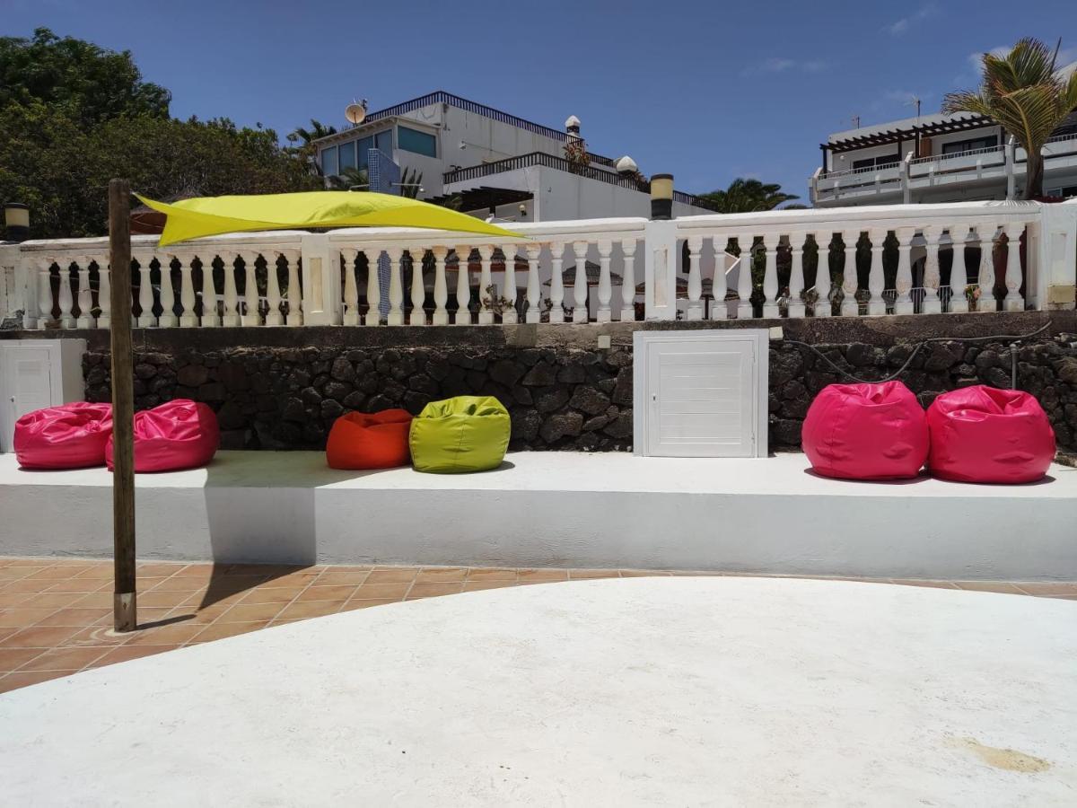 The Colors House Lejlighed Costa Teguise Eksteriør billede
