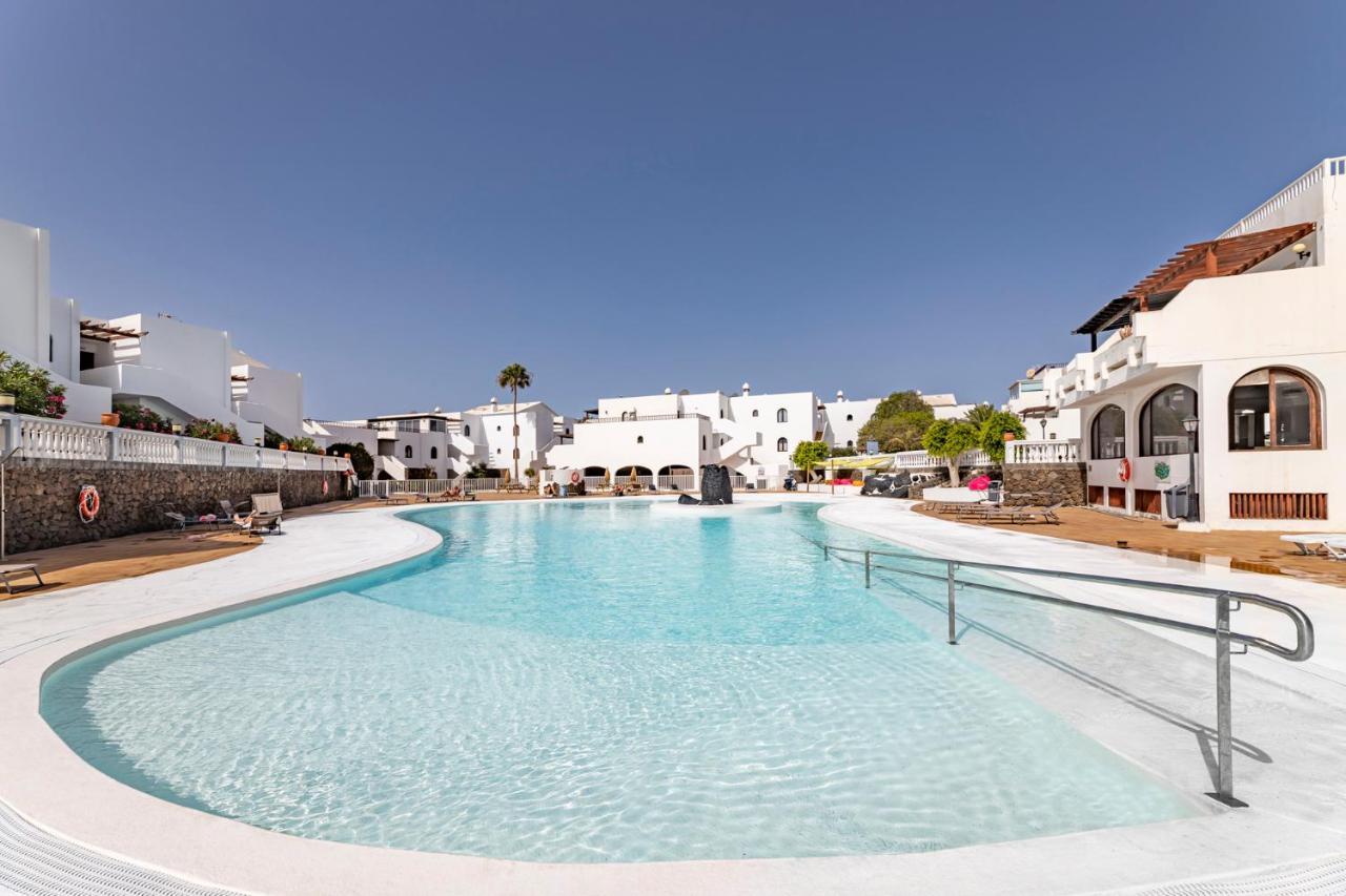 The Colors House Lejlighed Costa Teguise Eksteriør billede