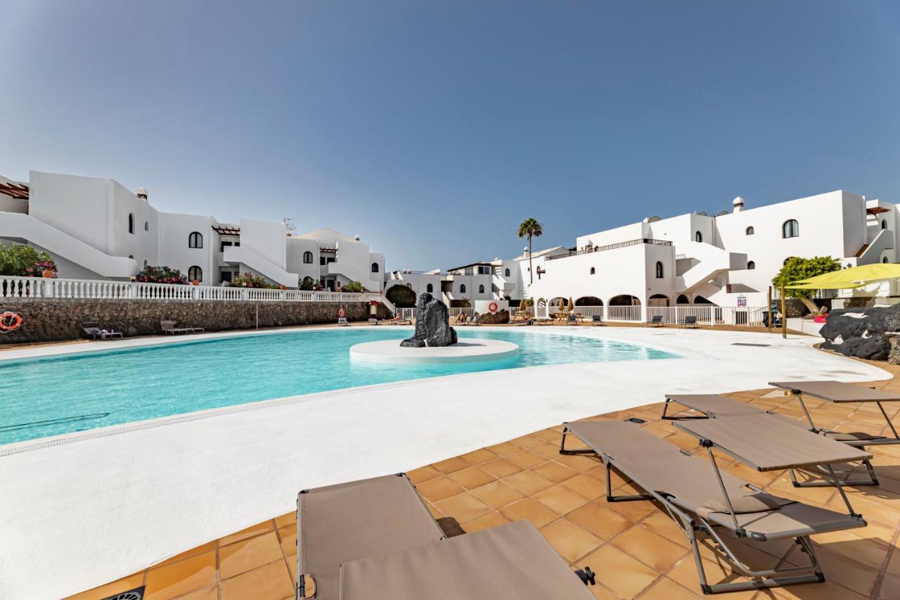The Colors House Lejlighed Costa Teguise Eksteriør billede